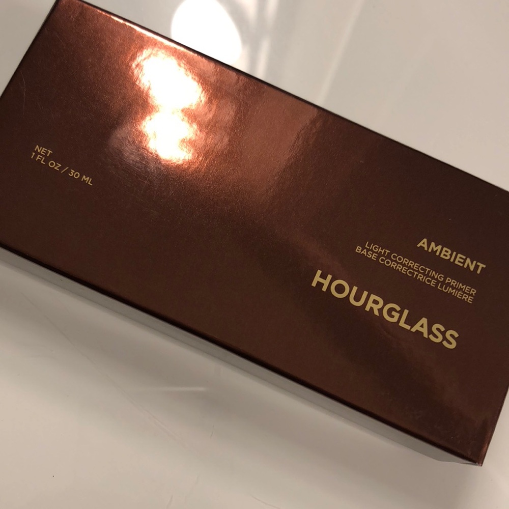 Hourglass Primer